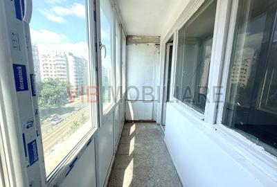 Apartament cu 3 camere semidecomandat în Lizeanu - 6
