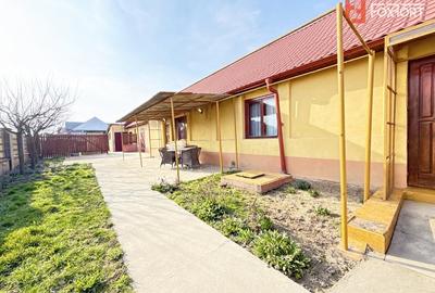 Casă individuală cu 6 camere cu Canalizare în Săcălaz - 2