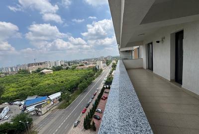 Apartament cu 2 camere decomandat, mobilat în Parcul Carol - 2