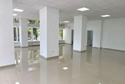 Spațiu comercial, de 272 mp, în Popoveni