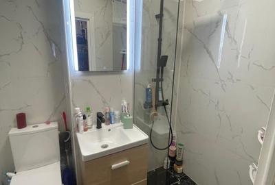 Apartament cu 2 camere, mobilat în Valea Rosie