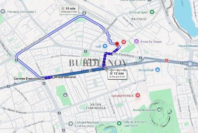 Apartament cu 2 camere decomandat în Baicului - 19