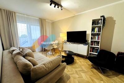 Apartament cu 2 camere decomandat în Mănăștur