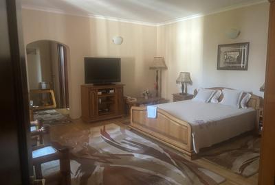 Casă cu 7 camere cu Teren 1000 Mp în Central