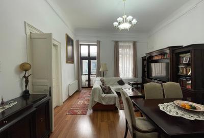 Apartament cu 4 camere decomandat, mobilat în Calea Victoriei - 5