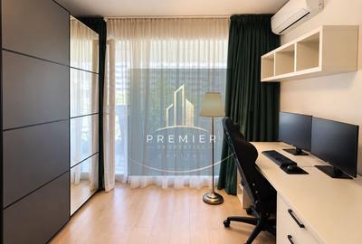Apartament cu 3 camere, mobilat în Străulești - 6