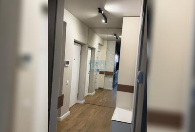 Apartament cu 2 camere semidecomandat în Între Lacuri - 14