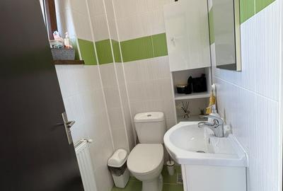Apartament cu 2 camere în Sânpetru - 6