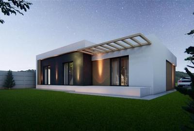 Teren Construcții intravilan de 400 mp, în Malu Mare - 8