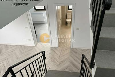 Duplex cu 3 camere cu Canalizare în Valea Adâncă - 8
