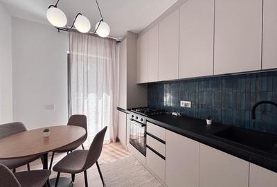 Apartament cu 2 camere, mobilat în Floreasca - 5