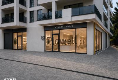 Spațiu comercial, de 200 mp, în Central