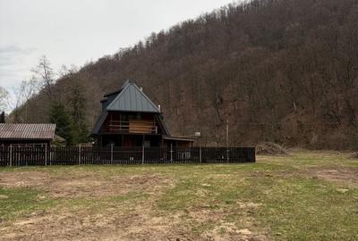 Teren de 1000 mp, în Vale