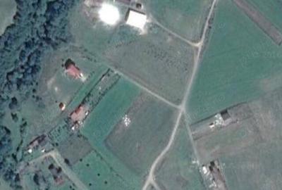 Teren de 2400 mp, în Sălicea - 2