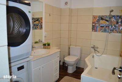 Apartament cu 3 camere, mobilat în Mărășești - 14