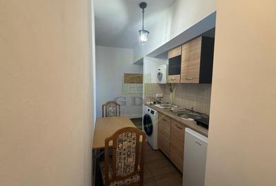 Garsonieră decomandată, mobilată în Rovine - 3