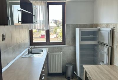 Apartament cu 2 camere nedecomandat în Central