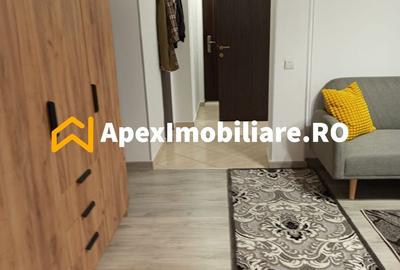 Apartament cu 2 camere în Romană
