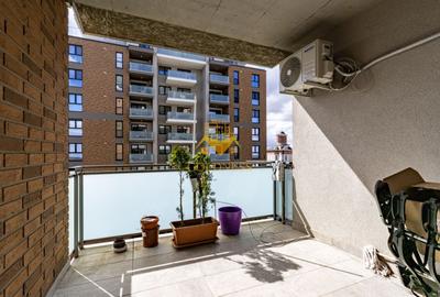 Apartament cu 3 camere semidecomandat, mobilat în Bună Ziua - 8