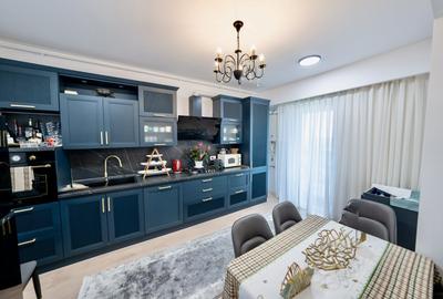 Penthouse cu 3 camere decomandat, mobilat în Politehnica - 4