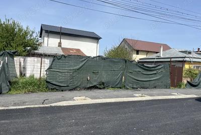 Teren de 177 mp, în Chercea - 3