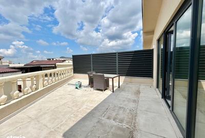 Apartament cu 4 camere în Herăstrău - 2