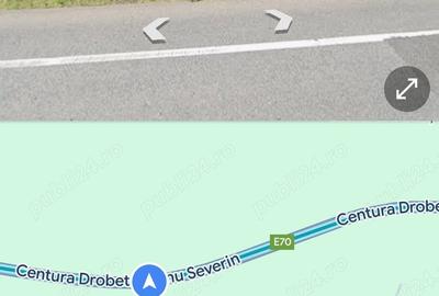 Teren de 3439 mp, în Central