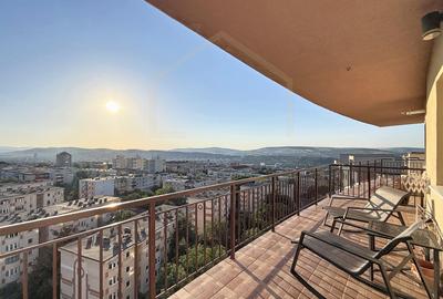 Apartament cu 2 camere semidecomandat, mobilat în Zorilor - 12