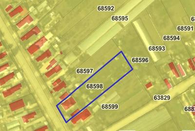Teren de 2312 mp, în Vidra - 4