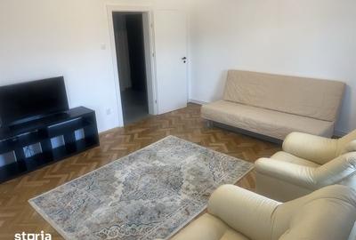Apartament cu 3 camere decomandat în Mărăști