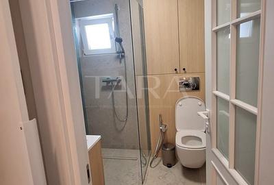 Apartament cu 3 camere semidecomandat, mobilat în Zorilor - 8