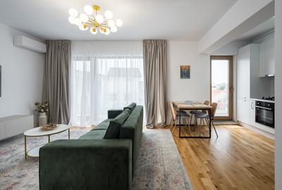Apartament cu 2 camere în Nord