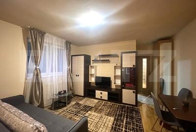 Apartament cu 2 camere semidecomandat, mobilat în Gheorgheni