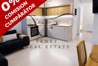 Apartament cu 3 camere decomandat în Obor
