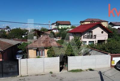 Casă individuală cu 3 camere cu Teren 331 Mp în Brestei