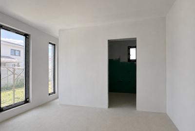 Duplex cu 3 camere cu Canalizare în Clinceni - 9