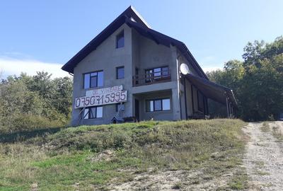 Casă cu 7 camere în Mogoșești - 1