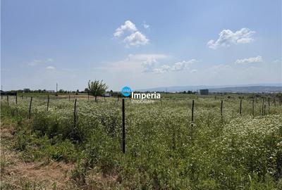 Teren intravilan de 455 mp, în Valea Lupului