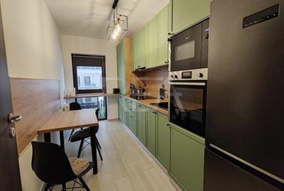 Apartament cu 2 camere decomandat, mobilat în Drumul Taberei - 12