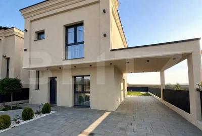 Casă cu 4 camere cu Teren 500 Mp în Central