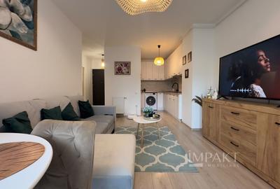 Apartament cu 2 camere decomandat, mobilat în Sopor - 3