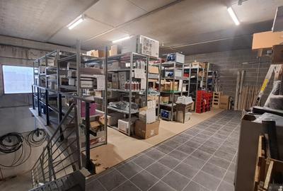 Spațiu comercial, de 738 mp, în Iosia - 8