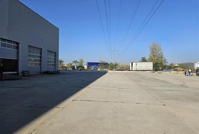 Spațiu industrial, de 719 mp, în Ciorogârla - 2