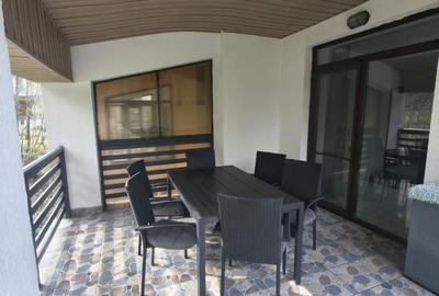 Casă cu 4 camere în Central - 6