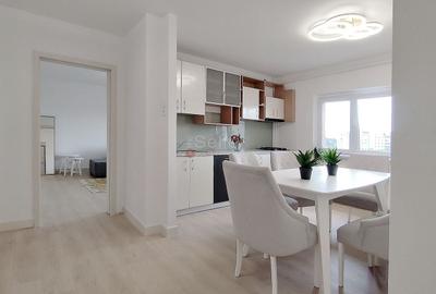 Apartament cu 3 camere decomandat în Județean - 14