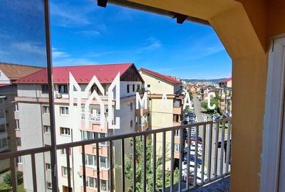Apartament cu 2 camere decomandat în Turnișor
