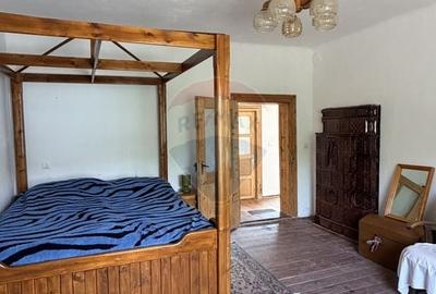 Casă cu 5 camere cu Teren 1400 Mp în Șeica Mică - 9