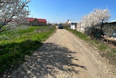 Teren Construcții intravilan de 2448 mp, în Est - 9