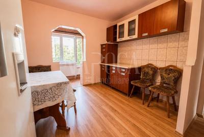 Apartament cu 2 camere decomandat în Între Lacuri