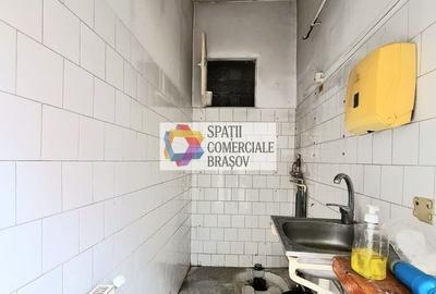 Spațiu comercial, de 138 mp, în Florilor - 16